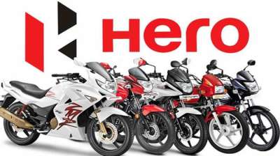 Hero motocorp new online model