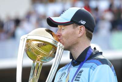 Eoin Morgan's boys are the new world champions in the 50-over format of the gentleman's game and the crown couldn't have come at a better place than the historic Lord's, the home of cricket.