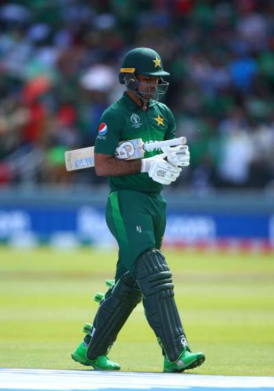 Aware that the situation demanded them to beat Bangladesh by 300-plus runs to make it to the knockout stage, Pakistan needed to put on board a total of no less than 450 to stand a chance.