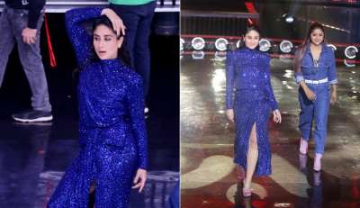 Dance India Dance 7: Kareena Kapoor grooves on her dance number 'Raat Ka Nasha'