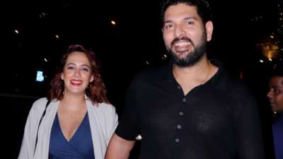Latest Bollywood Photos July 16: Yuvraj Singh and Hazel Keech spend quality time at Yauatcha in Bandra and more