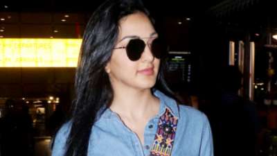 Kiara Advani&amp;rsquo;s latest denim on denim look will win your heart