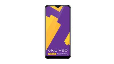 vivo y90 inch