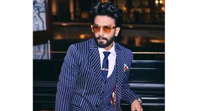 Ranveer Singh shares his thoughts ahead of the NBA All -Star Celebrity Game