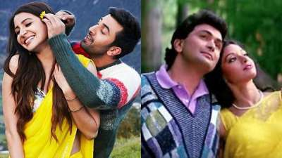 Neetu share 'like father like son' video comparing Rishi, Ranbir