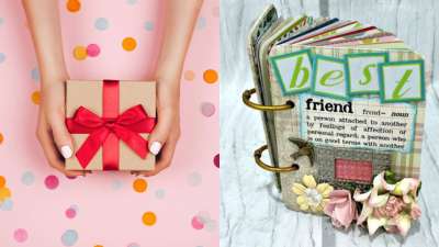 DIY Friendship Day Gift from Paper