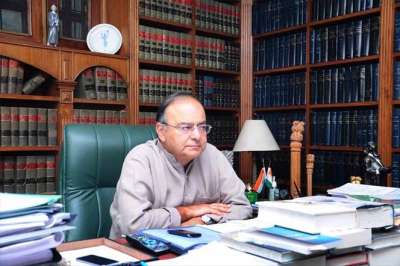 Arun Jaitley was appointed the Additional Solicitor General of India in 1990.