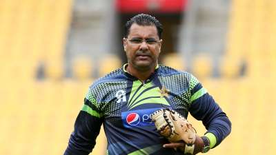 Legendary pacer Waqar Younis applies for Pakistan bowling coach's job:  Reports