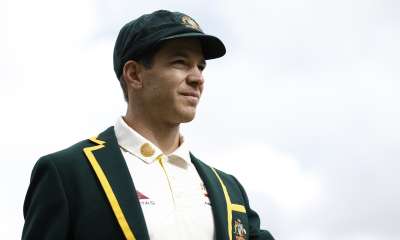 Tim Paine was born on the 8th of December 1984 in Hobart, Tasmania