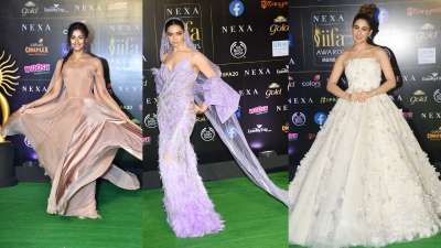 IIFA 2019 is one such award night of Bollywood that gives celebrities to flaunt their stylish avatars. From Alia Bhatt to Sara Ali Khan and Shahid Kapoor, IIFA was a star-studded and needless to say, a style fair.