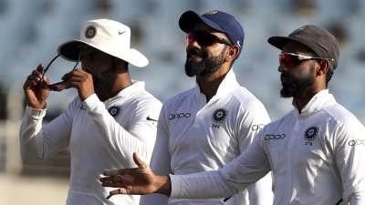 India will go on top of the World Test Championship table if they win the Test