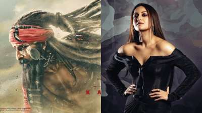 Laal Kaptaan Sonakshi Sinha to make cameo in Saif Ali Khan s action drama India TV