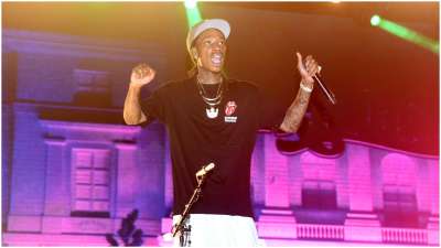 The Sunburn concert was back with its thirteenth edition and will saw rapper Wiz Khalifa perform on September 15 in Mumbai.