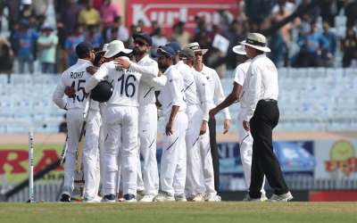 A formidable Indian team ticked all boxes with ease as they deservingly completed a 3-0 rout of an out of sorts South Africa with a comprehensive innings and 202 runs victory in the third Test.