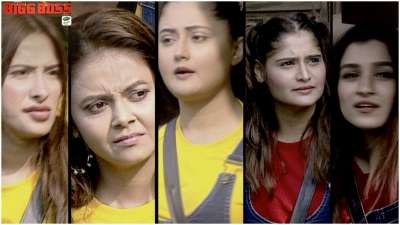 Bigg Boss 13 Day 16 Review Girls fight to get the ticket to