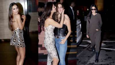 From War's success bash to Malaika Arora's birthday party, check out all the latest pictures of Bollywood celebrities here.