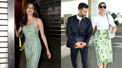 Latest celeb photos: Sonam Kapoor spotted at the airport; Sunny Leone attends an award show