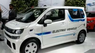 Maruti suzuki 2024 electric vehicle