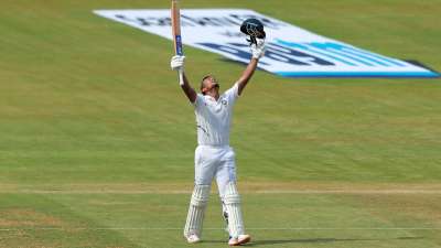 Mayank Agarwal showed an insatiable appetite for runs, converting his maiden Test hundred into a brilliant double hundred on the second day of first Test.