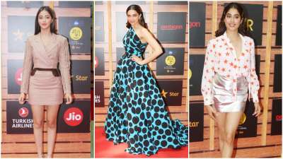 It was a starry affair at the MAMI film festival 2019 which was held in Mumbai on Sunday.&amp;nbsp;