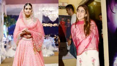 From Sonam Kapoor's divine look to Salman Khan, Sara Ali Khan spotted in the city, here are all the latest celebs photos.