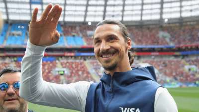 Football News: Ibrahimovic has hinted at a possible return to the Ajax