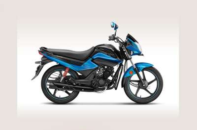 Hero ismart clearance bike