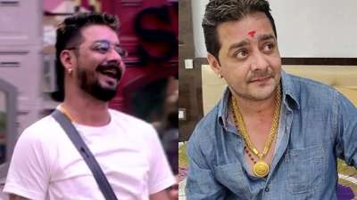 Bigg Boss 13 Hindustani Bhau s wife files complaint India TV