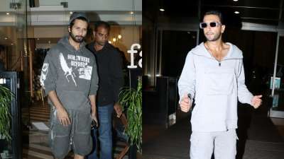 From Shahid Kapoor and wife Mira&amp;rsquo;s dinner date to Ranveer Singh&amp;rsquo;s quirky presence at the airport, check out all the latest celebrities&amp;rsquo; photos here.