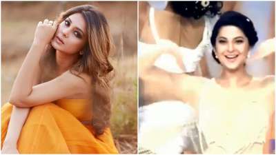 Jennifer winget dresses in clearance beyhadh online