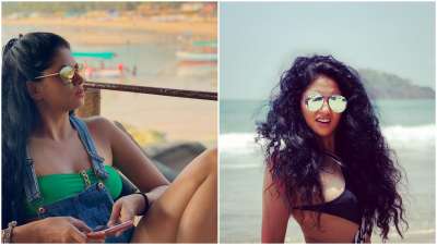 F.I.R actress Kavita Kaushik is a stunner and these pictures are proof