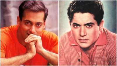 Salim Khan is the reason behind Salman Khan's good looks and these pictures are proof