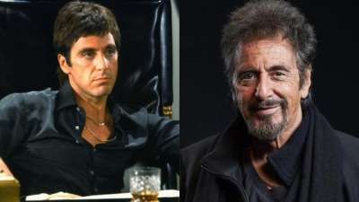 A few unknown facts and unseen pictures of Al Pacino