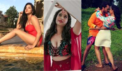 Bhojpuri cinema has its own audience for whom, the films made in this industry is no less than Bollywood movies. Gradually, the scale of shooting a Bhojpuri film has gone higher. Bhojpuri actors are superstars and the actresses can give any other divas a run for their money. We have compiled a list of Bhojpuri actresses who ruled Instagram in 2019.
&amp;nbsp;