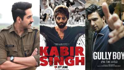 Headlines in 2019 were ruled by Bollywood. Films like Kabir Singh, Gully Boy Article and Super 30 not only performed exceedingly well at the box office, they also hit the headlines hard in 2019.