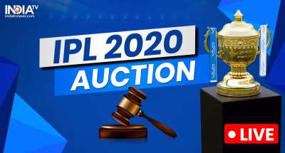 On which channel cheap ipl auction is live