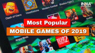 The best mobile games