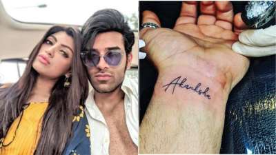 Bigg Boss 13 Paras Chhabra claims girlfriend Akanksha Puri