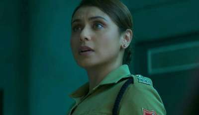 Mardaani 2 Day 5 Rani Mukerji s cop drama inches closer to Rs 25