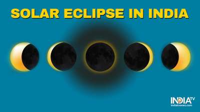 portemonnee Sobriquette Met opzet Solar Eclipse 2019: Here's how you can watch the Ring of Fire in India |  Solar News – India TV