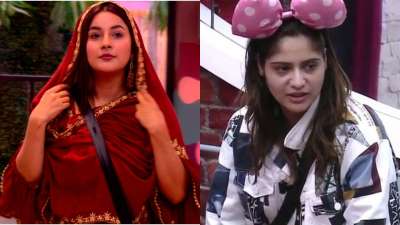 Bigg Boss 13 Jan 22 Written Updates Shehnaaz Arti fight over