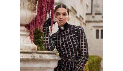 Deepika Padukone and Ranveer Singh's best Louis Vuitton looks