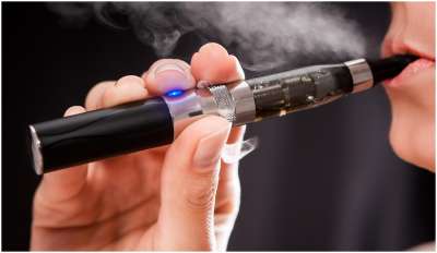 E cigarette popular on Instagram despite anti vaping content