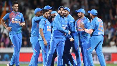 This was India's first T20I series win over New Zealand in New Zealand