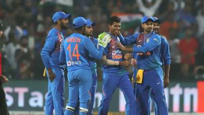 India defeated Sri Lanka by 78 runs in the third and final T20 International to win the three-match series 2-0 on Friday.