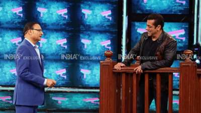 India TV Chairman and Editor-in-Chief Rajat Sharma will appear on Bigg Boss 13 to grill finalists and host Salman Khan in 'Aap Ki Adalat' style.