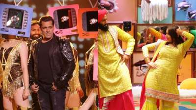 PHOTOS:&amp;nbsp;Highlights from Bigg Boss 13 Grand Finale