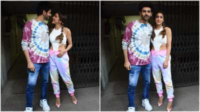 After their link-up and break-up rumours, Sara Ali Khan and Kartik Aaryan have yet again become the talk of the town because of their upcoming film Love Aaj Kal.