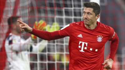 Robert Lewandowski - Soccer News, Rumors, & Updates