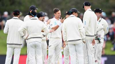 New Zealand defeated India 2-0 to complete a whitewash win over the World No.1 side.